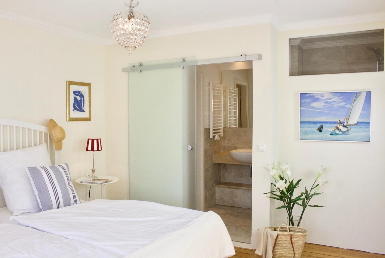 Strandnahe Fewo Mit 3 Schlafzimmern Und Balkon, Villa Vergissmeinnicht 02, بينز المظهر الخارجي الصورة